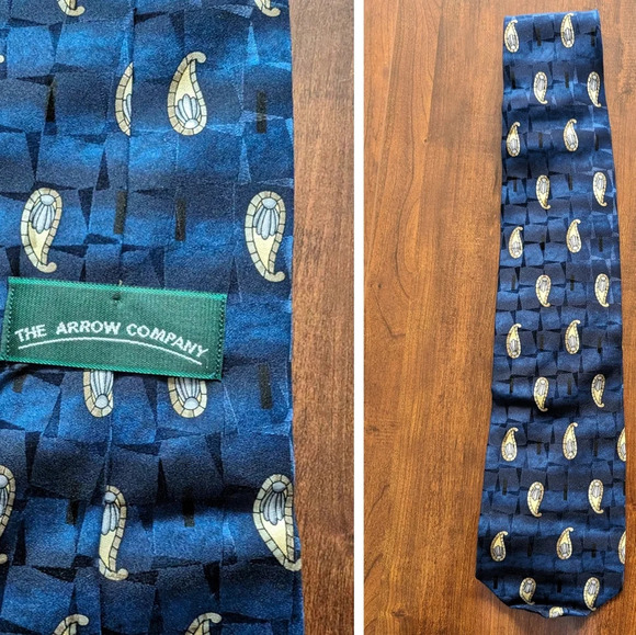 Vintage  Ties 👔 - Picture 2 of 11